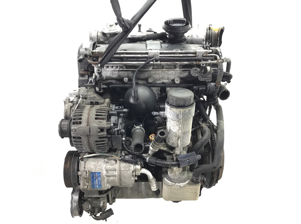 Двигатель (ДВС) бу для Volkswagen Bora 1 1.9 TDi, 2002 г. Двигатель (ДВС) бу для Volkswagen Bora 1 1.9 TDi, 2002 г.