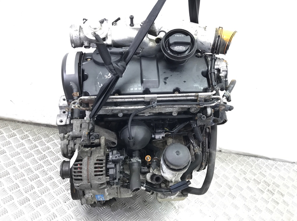 Двигатель (ДВС) бу для Volkswagen Bora 1 1.9 TDi, 2002 г. Двигатель (ДВС) бу для Volkswagen Bora 1 1.9 TDi, 2002 г.