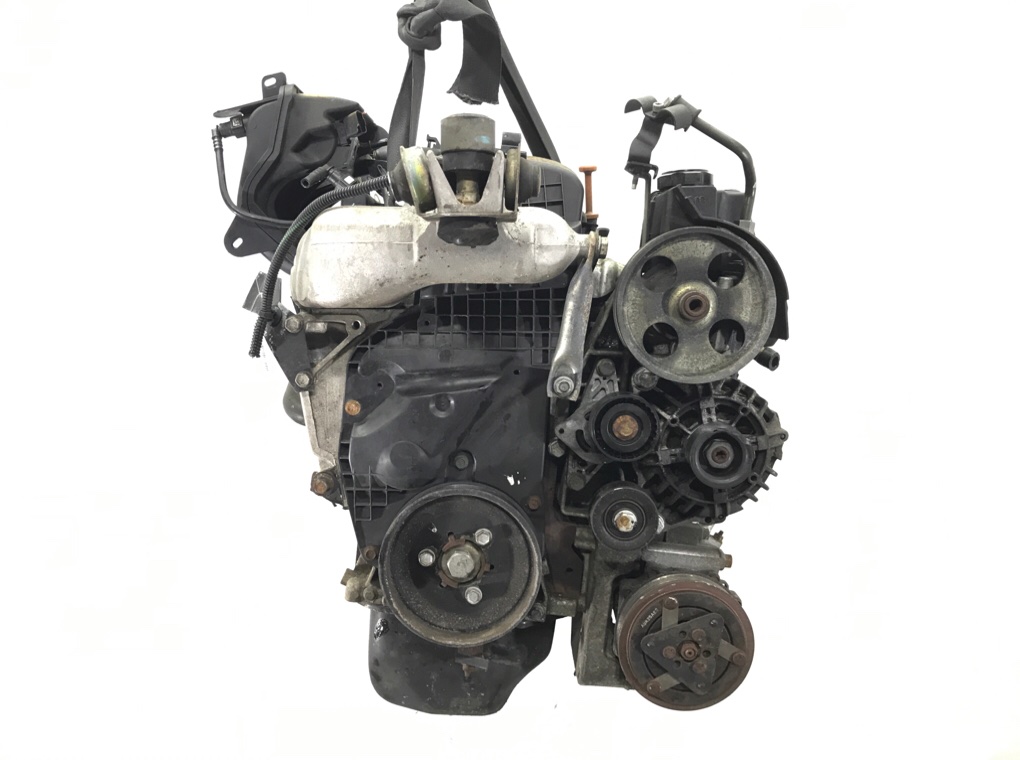 Контрактный двигатель из Европы