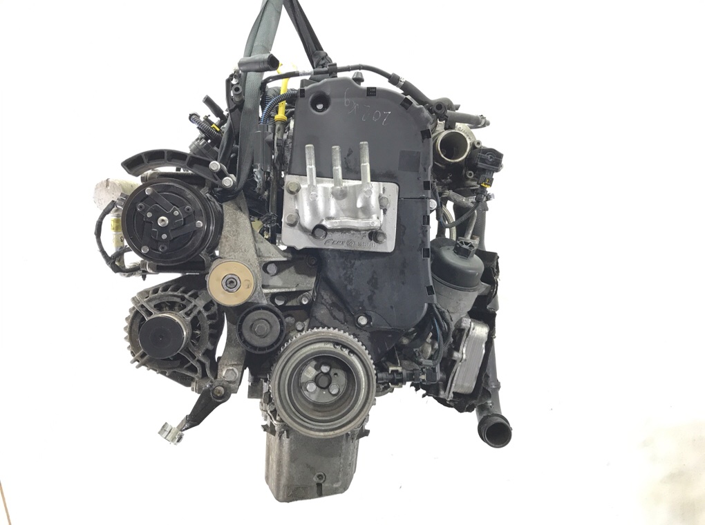 Двигатель (ДВС) бу для Alfa Romeo Giulietta 1.4 Ti, 2012 г. Контрактный двигатель из Европы