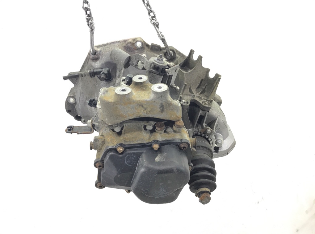 КПП механическая (МКПП) бу для Opel Astra J 1.6 i, 2010 г. КПП механическая (МКПП) бу для Opel Astra J 1.6 i, 2010 г.