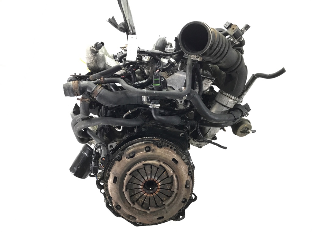 Двигатель (ДВС)  бу для Audi A3 8L 1.8 Ti,  2000 г.