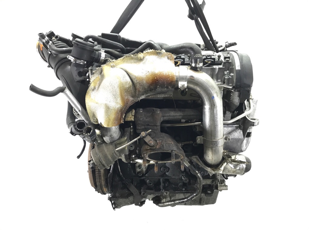 Двигатель (ДВС)  бу для Audi A3 8L 1.8 Ti,  2000 г.