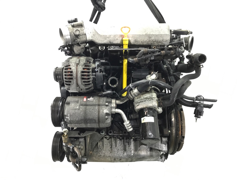 Двигатель (ДВС)  бу для Audi A3 8L 1.8 Ti,  2000 г.