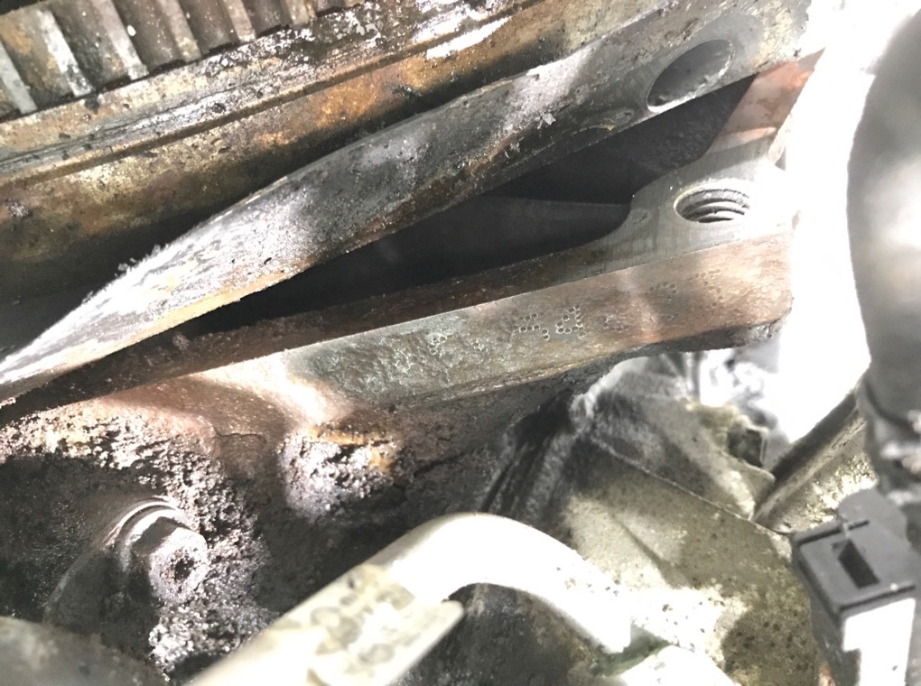 Двигатель (ДВС)  бу для Audi A3 8L 1.8 Ti,  2000 г.