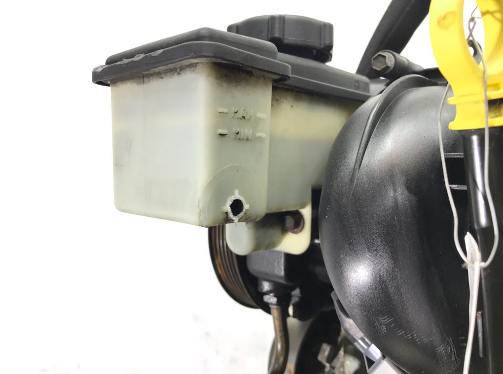 Двигатель (ДВС) бу для Ford Mondeo 3 1.8 i, 2006 г. Двигатель (ДВС) бу для Ford Mondeo 3 1.8 i, 2006 г.