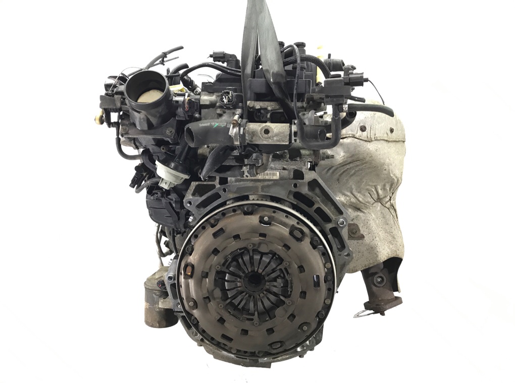 Двигатель (ДВС) бу для Ford Mondeo 3 1.8 i, 2006 г. Двигатель (ДВС) бу для Ford Mondeo 3 1.8 i, 2006 г.