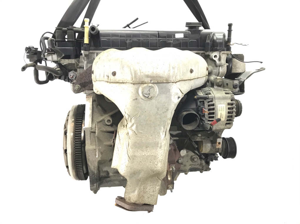 Двигатель (ДВС) бу для Ford Mondeo 3 1.8 i, 2006 г. Двигатель (ДВС) бу для Ford Mondeo 3 1.8 i, 2006 г.