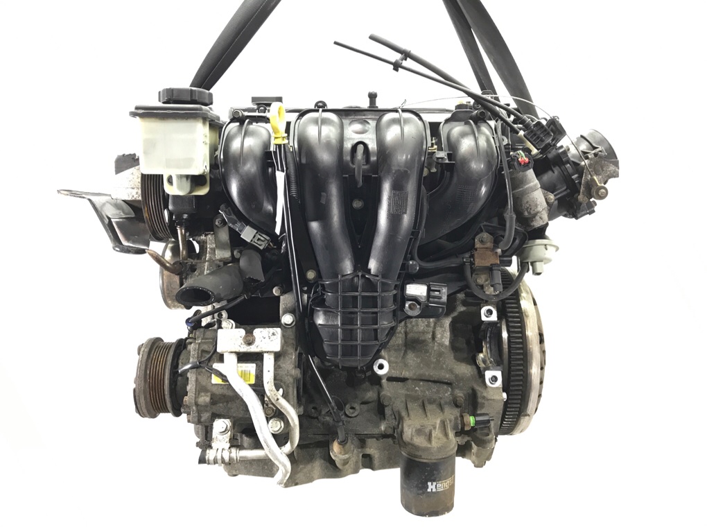 Двигатель (ДВС) бу для Ford Mondeo 3 1.8 i, 2006 г. Двигатель (ДВС) бу для Ford Mondeo 3 1.8 i, 2006 г.