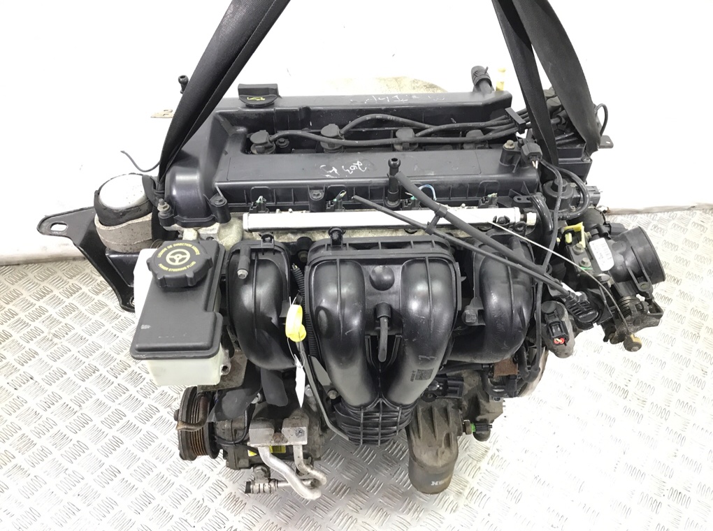Двигатель (ДВС) бу для Ford Mondeo 3 1.8 i, 2006 г. Двигатель (ДВС) бу для Ford Mondeo 3 1.8 i, 2006 г.