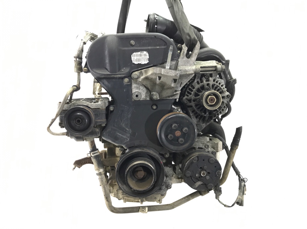 Контрактный двигатель из Европы