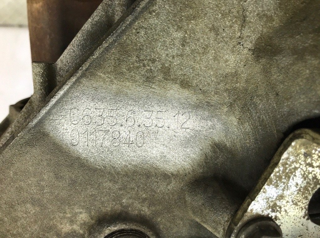 КПП механическая (МКПП) бу для Alfa Romeo Giulietta 3 1.4 i,  2011 г.