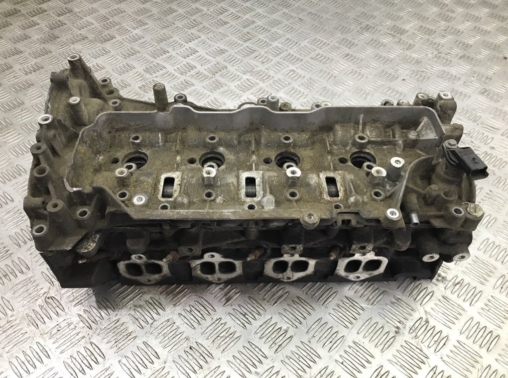 Головка блока цилиндров бу для Renault Master 3 2.3 DCI, 2013 г.