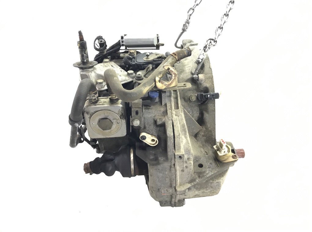 КПП автоматическая (АКПП) бу для Peugeot 807 1 2.0 i, 2006 г. КПП автоматическая (АКПП) бу для Peugeot 807 1 2.0 i, 2006 г.