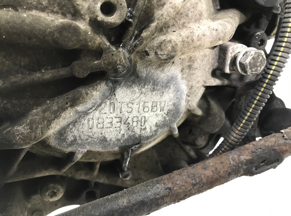 КПП автоматическая (АКПП) бу для Peugeot 807 1 2.0 i, 2006 г. КПП автоматическая (АКПП) бу для Peugeot 807 1 2.0 i, 2006 г.