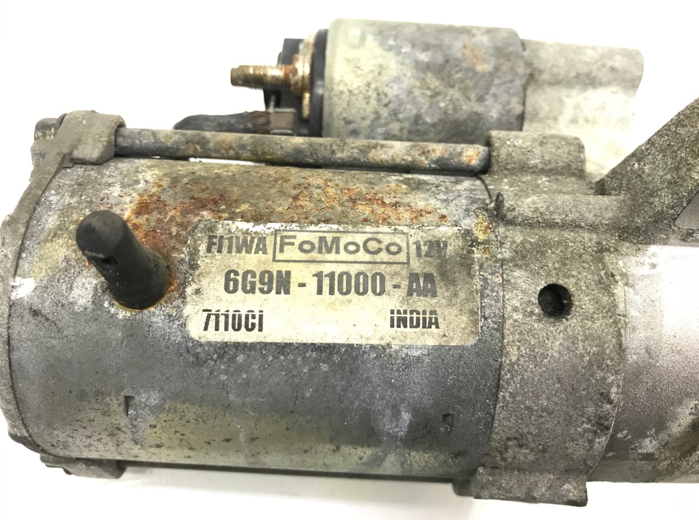 Стартер бу для Ford Mondeo 4 2.0 i,  2007 г.