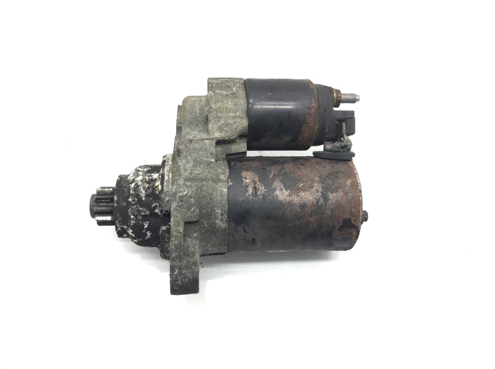 Стартер бу для Volkswagen Polo 4 1.2 i, 2003 г. Стартер бу для Volkswagen Polo 4 1.2 i, 2003 г.