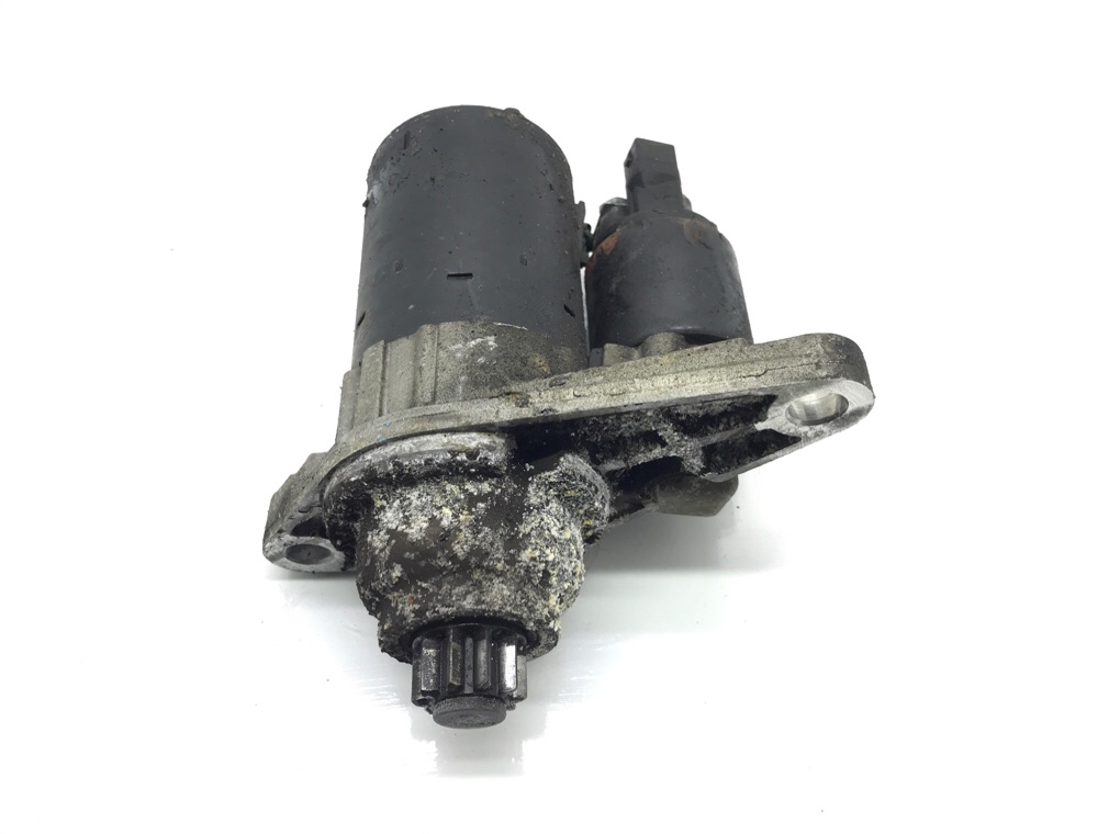 Стартер бу для Volkswagen Polo 4 1.2 i, 2003 г. Стартер бу для Volkswagen Polo 4 1.2 i, 2003 г.