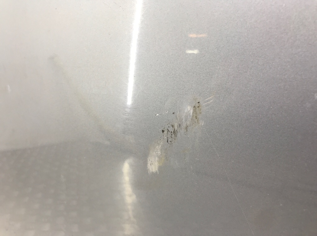 Дверь передняя левая бу для BMW X3 E83 2.5 i,  2004 г.