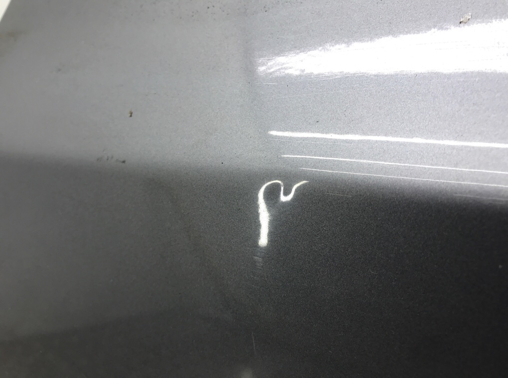 Дверь передняя левая бу для BMW X3 E83 2.5 i,  2004 г.