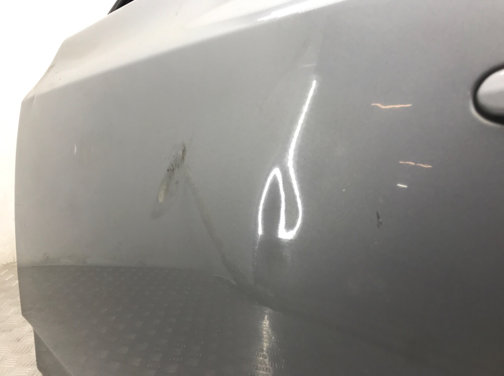 Дверь передняя левая бу для BMW X3 E83 2.5 i,  2004 г.