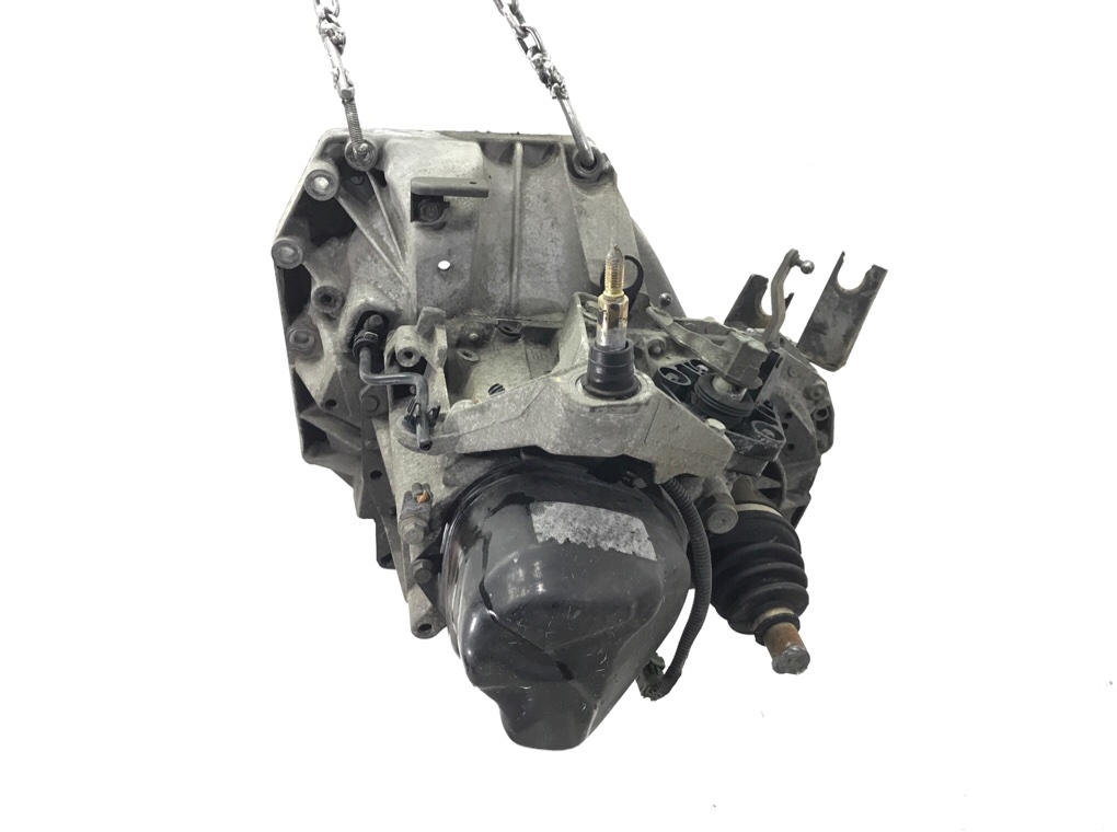 КПП механическая (МКПП) бу для Nissan Note E11 1.6 i,  2006 г.