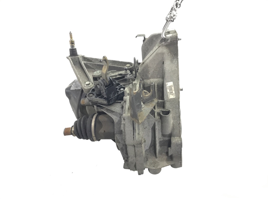 КПП механическая (МКПП) бу для Nissan Note E11 1.6 i,  2006 г.