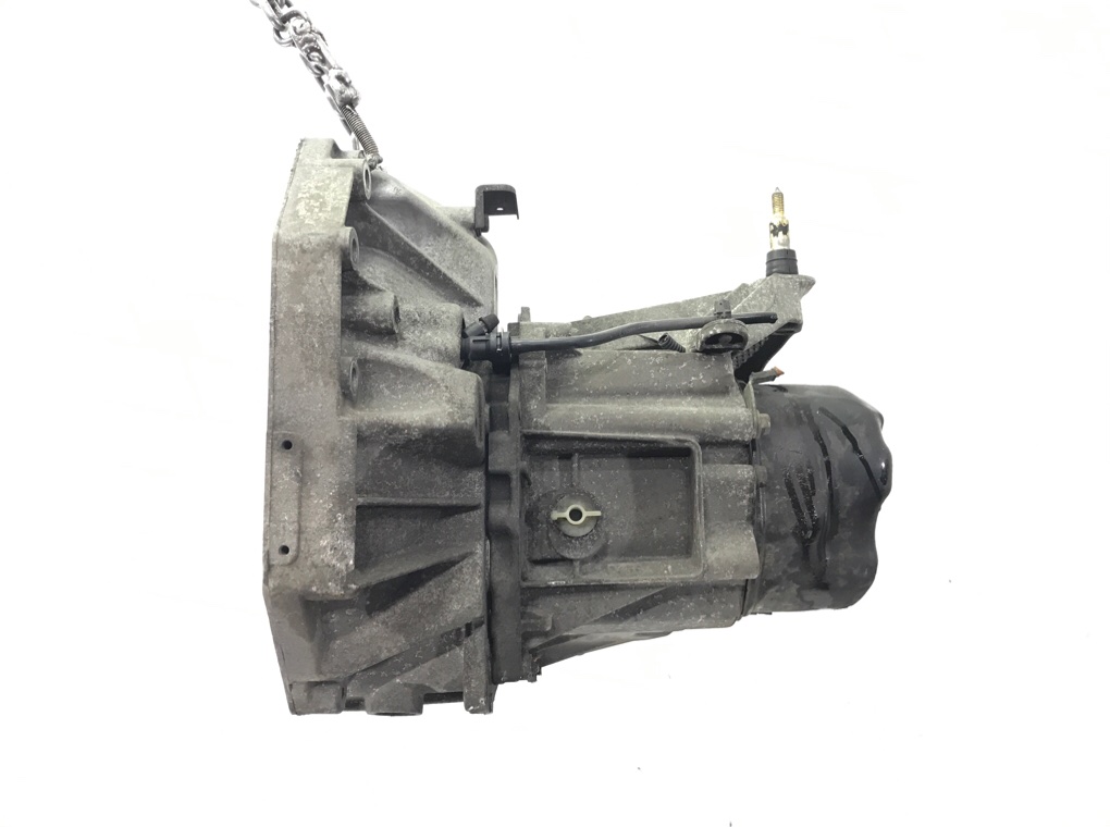 КПП механическая (МКПП) бу для Nissan Note E11 1.6 i,  2006 г.