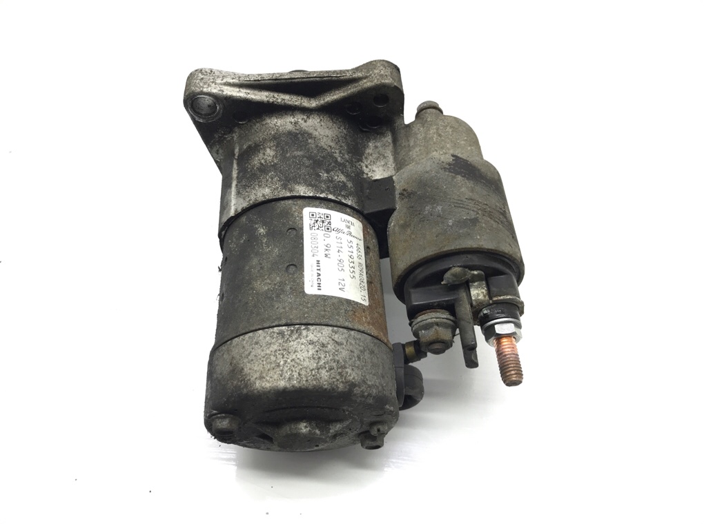 Стартер бу для Fiat Punto 3 1.2 i, 2008 г. Стартер бу для Fiat Punto 3 1.2 i, 2008 г.