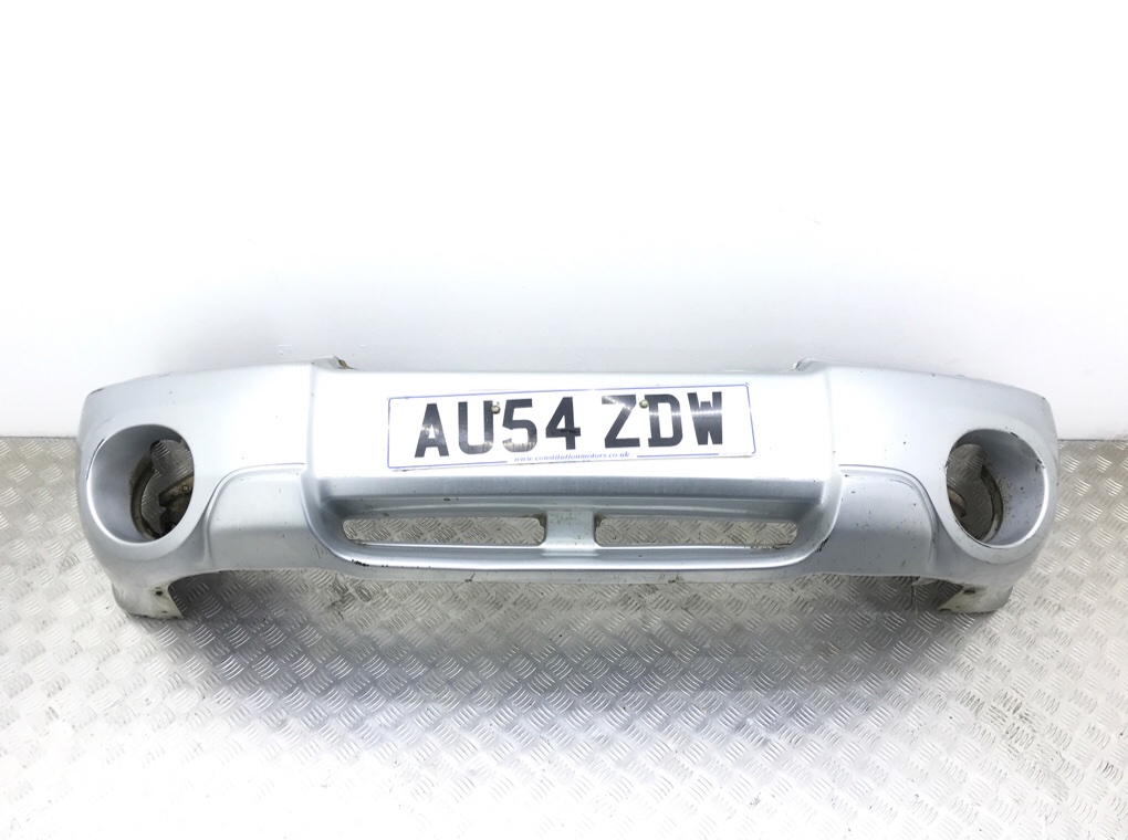 Бампер передний бу для Subaru Forester 2 2.0 i, 2004 г.