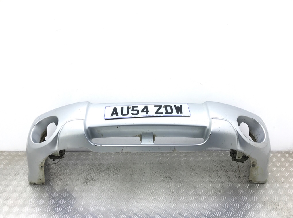 Бампер передний бу для Subaru Forester 2 2.0 i,  2004 г.