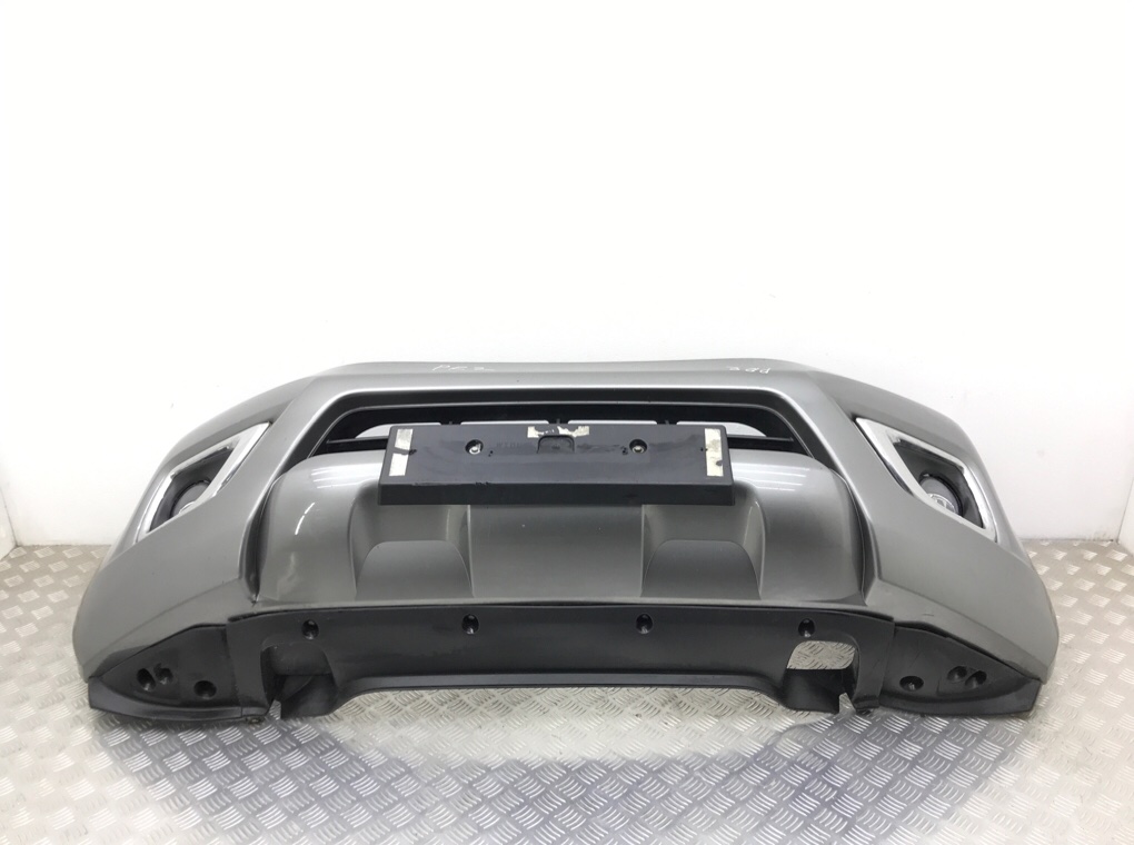 Бампер передний бу для Nissan Navara 3 2.3 DCI,  2021 г.