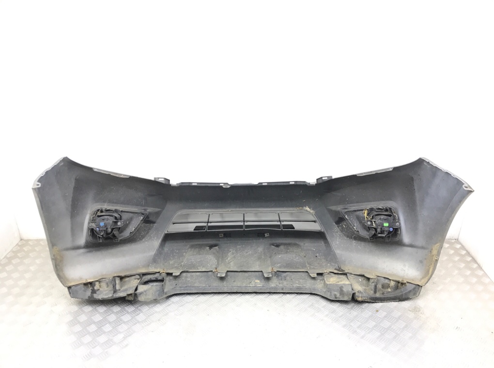 Бампер передний бу для Nissan Navara 3 2.3 DCI,  2021 г.