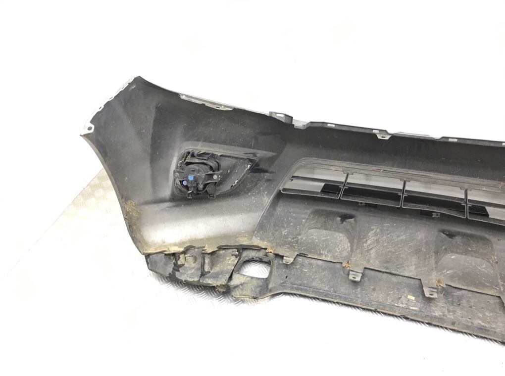 Бампер передний бу для Nissan Navara 3 2.3 DCI,  2021 г.