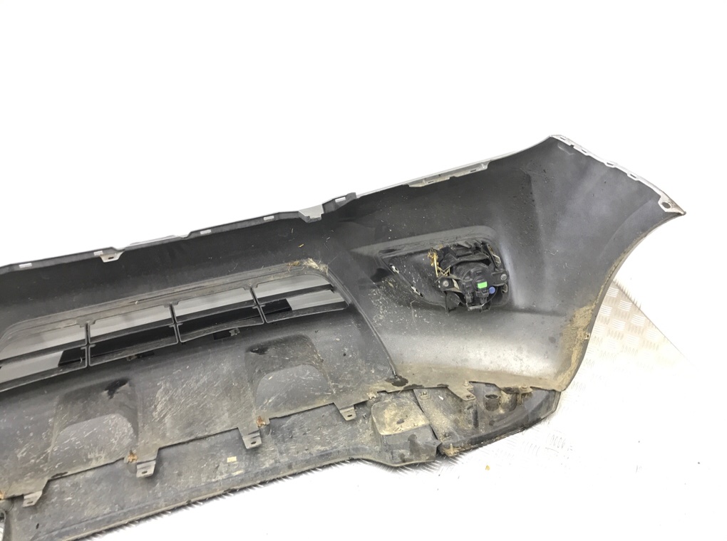 Бампер передний бу для Nissan Navara 3 2.3 DCI,  2021 г.