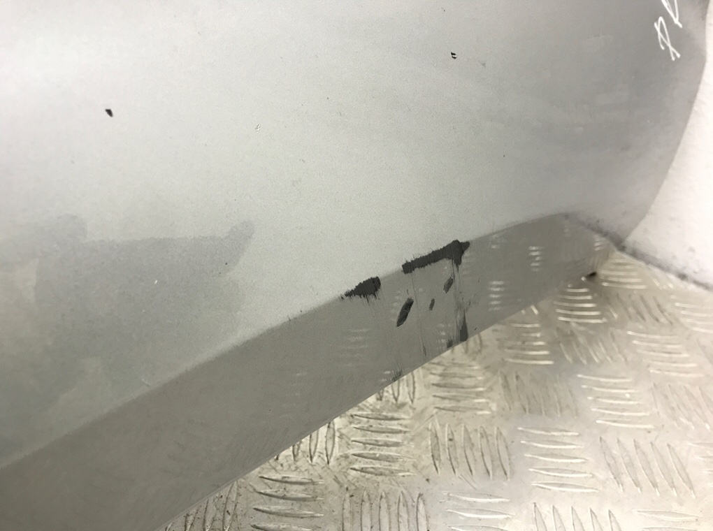 Бампер передний бу для Nissan Navara 3 2.3 DCI,  2021 г.