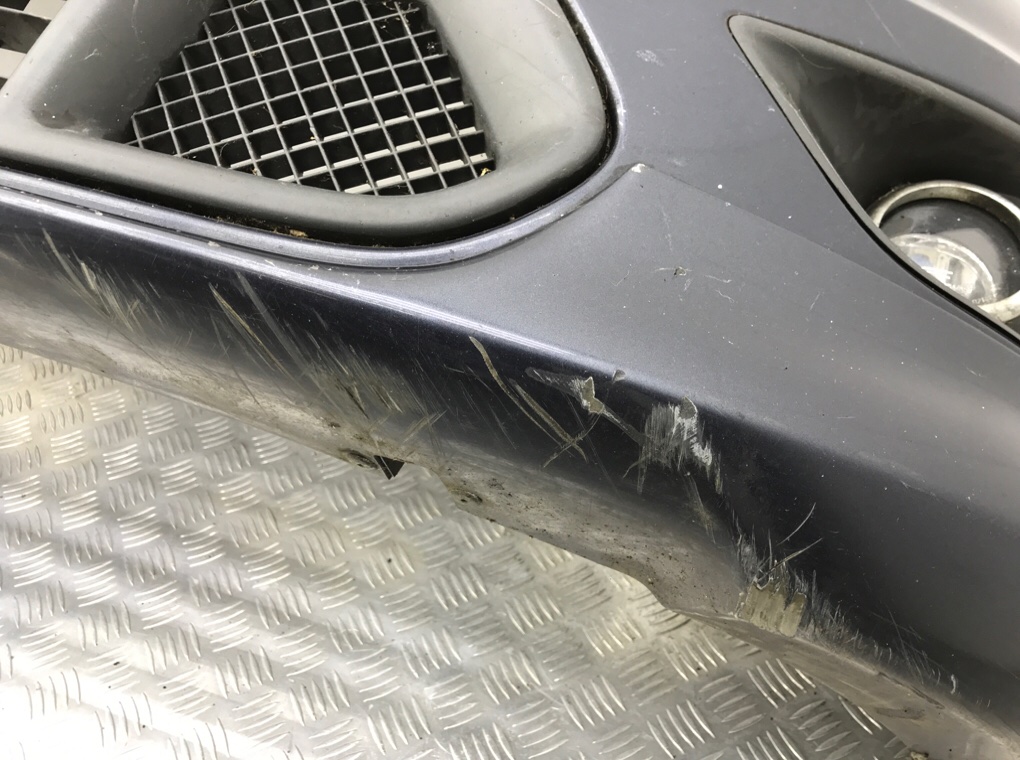 Бампер передний бу для Ford Focus 2 1.8 i, 2009 г. Бампер передний бу для Ford Focus 2 1.8 i, 2009 г.