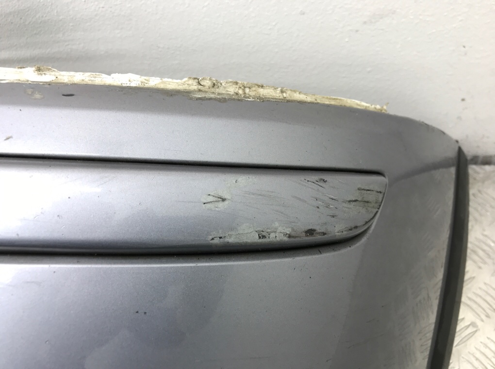 Бампер передний бу для Opel Corsa C 1.4 i,  2005 г.