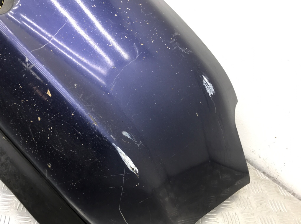 Бампер передний бу для Honda Civic 7 1.6 i,  2003 г.