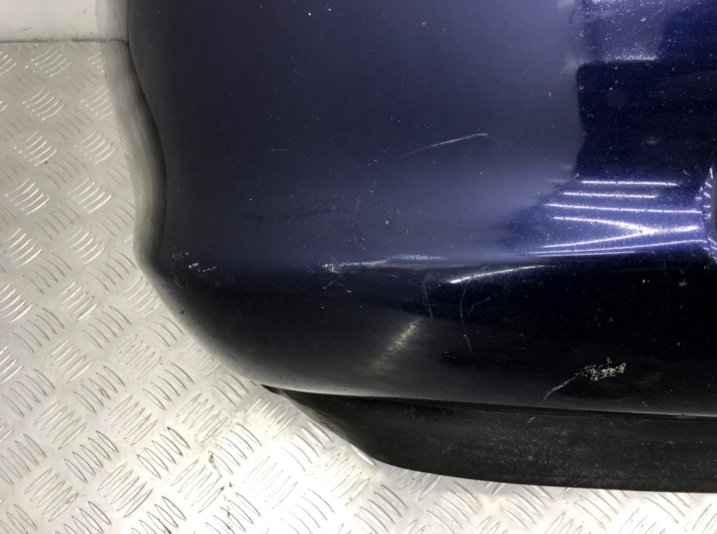 Бампер передний бу для Honda Civic 7 1.6 i,  2003 г.