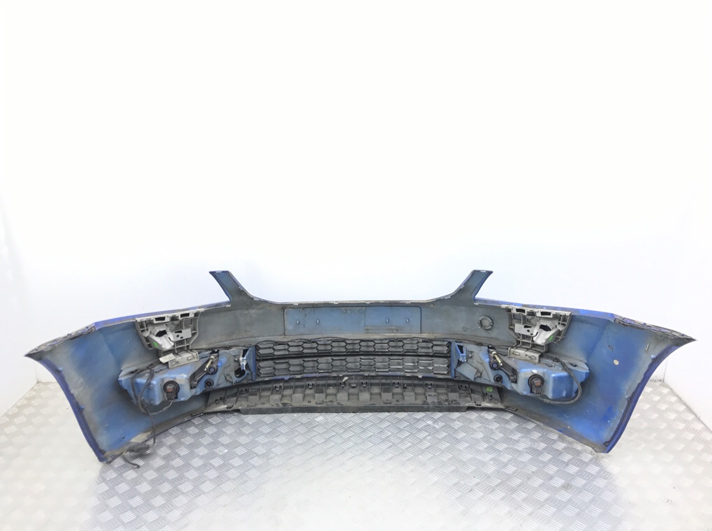 Бампер передний бу для Skoda Octavia A7 1.6 TDi,  2016 г.