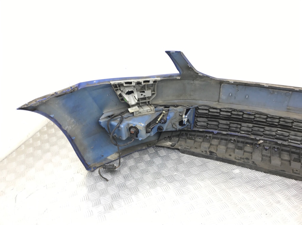 Бампер передний бу для Skoda Octavia A7 1.6 TDi,  2016 г.