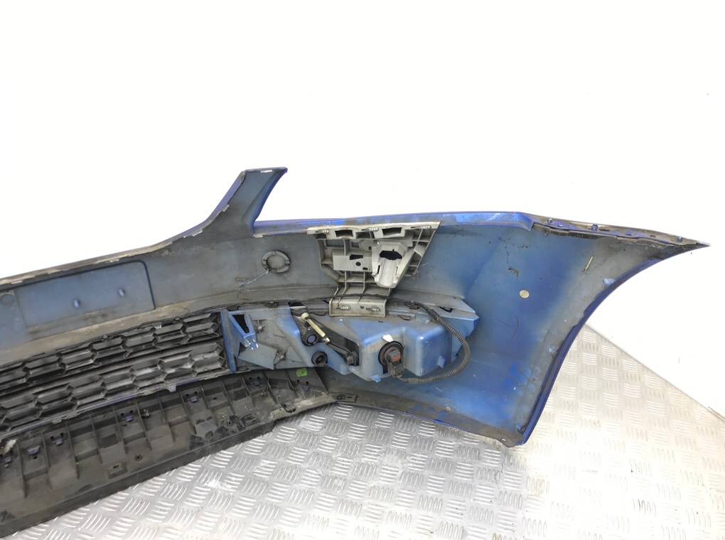 Бампер передний бу для Skoda Octavia A7 1.6 TDi,  2016 г.