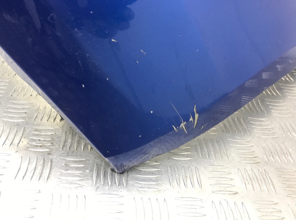 Бампер передний бу для Skoda Octavia A7 1.6 TDi,  2016 г.