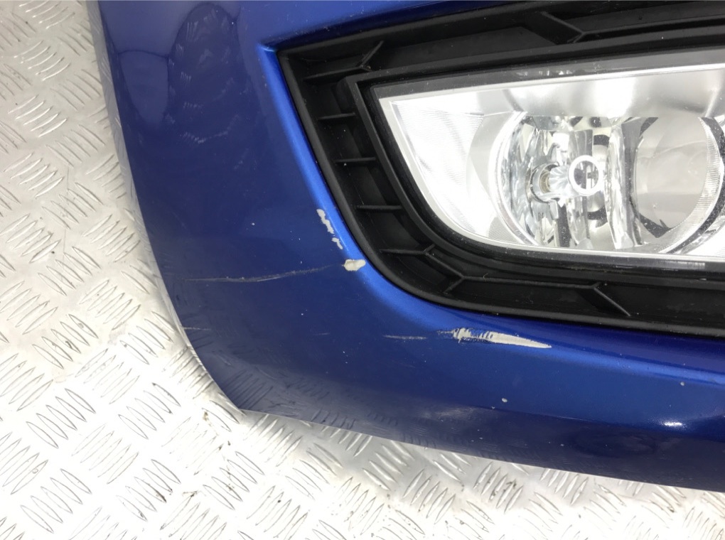 Бампер передний бу для Skoda Octavia A7 1.6 TDi,  2016 г.