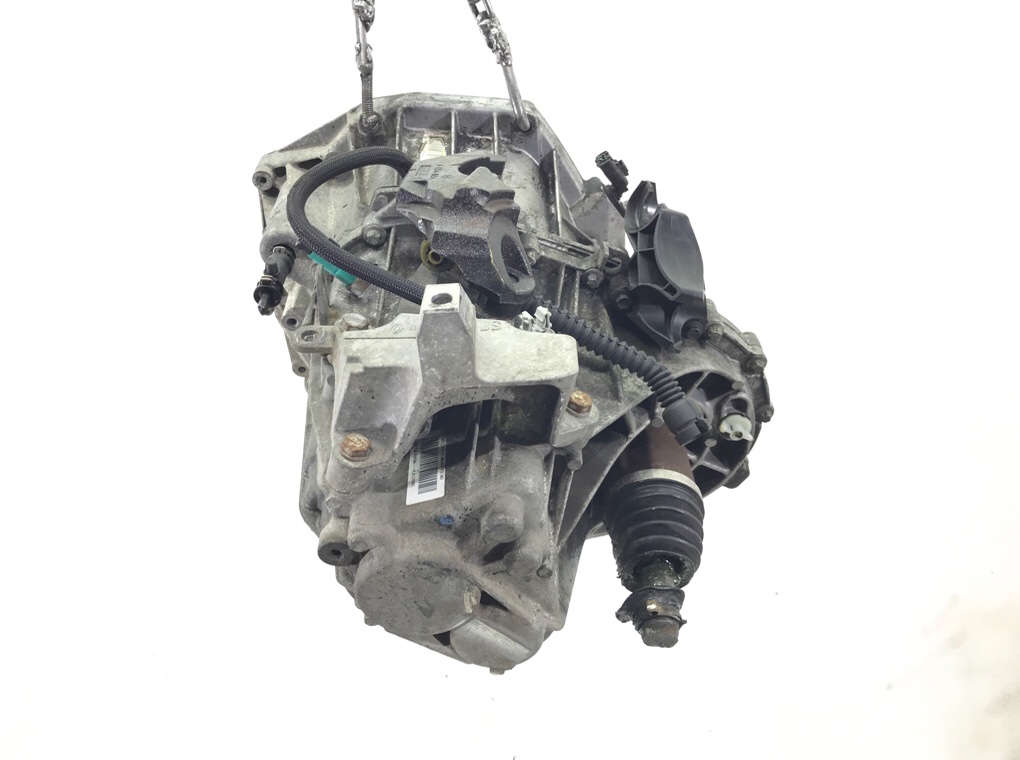 КПП механическая (МКПП) бу для Renault Megane 3 1.5 DCi,  2009 г.