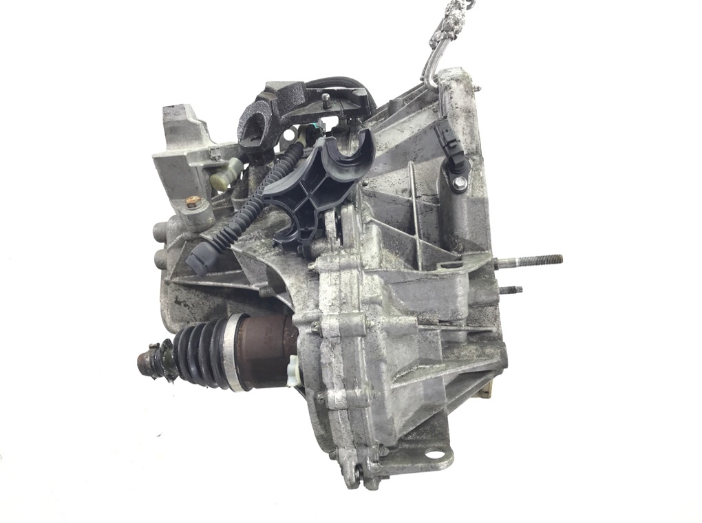 КПП механическая (МКПП) бу для Renault Megane 3 1.5 DCi,  2009 г.
