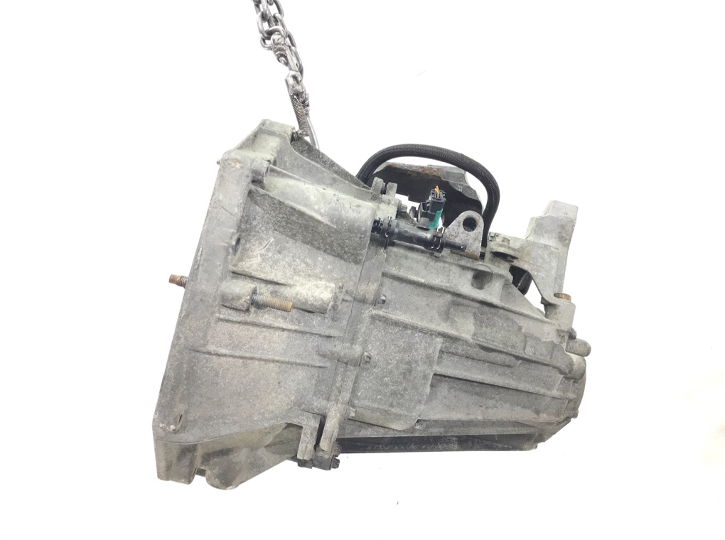 КПП механическая (МКПП) бу для Renault Megane 3 1.5 DCi,  2009 г.