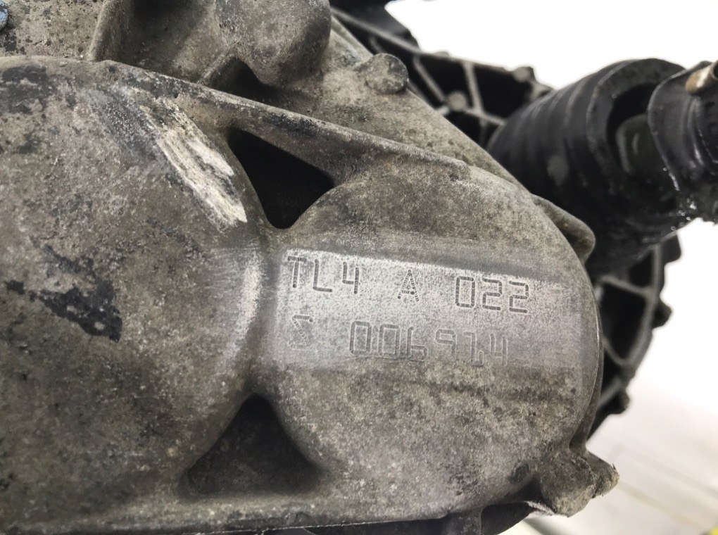 КПП механическая (МКПП) бу для Renault Megane 3 1.5 DCi,  2009 г.