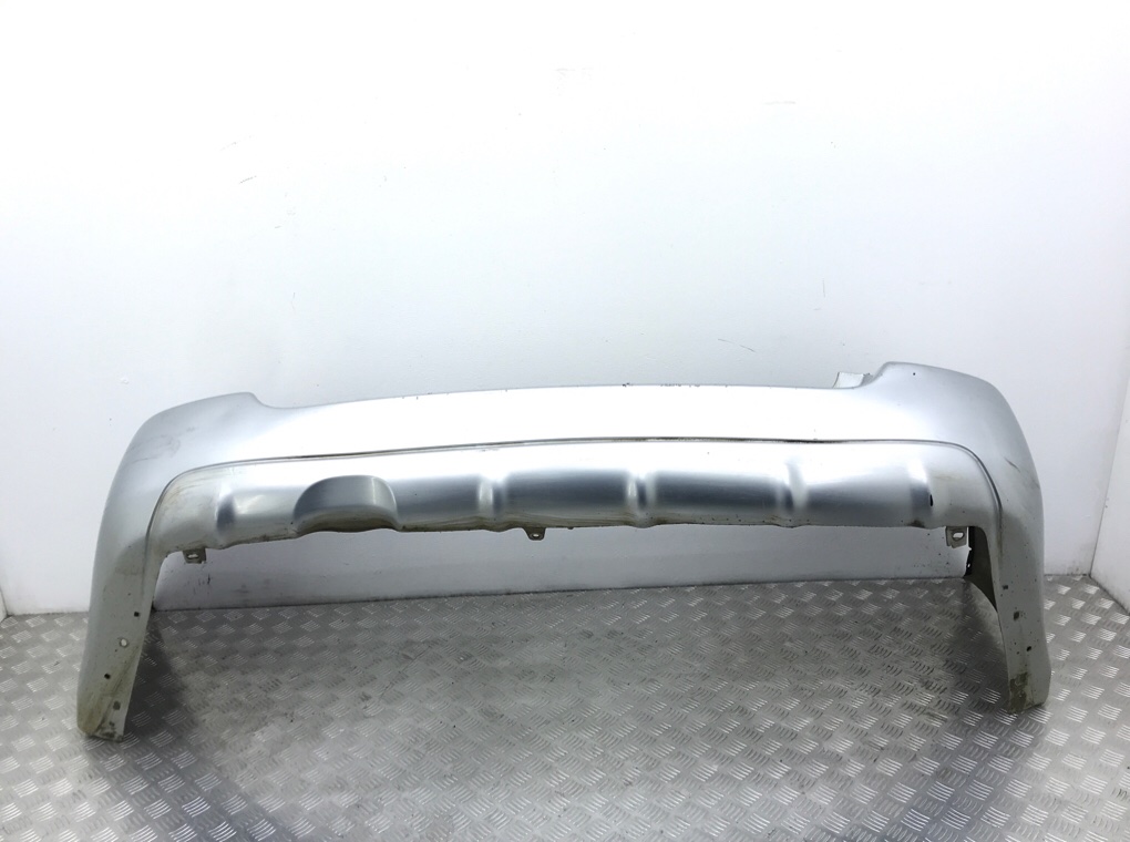 Бампер задний бу для Subaru Forester 2 2.0 i,  2004 г.